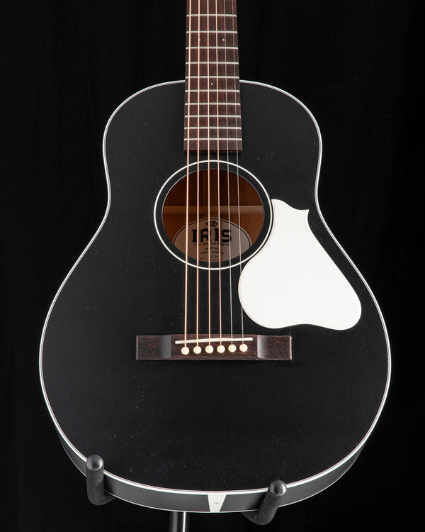Iris Guitar Company The CH Black Acoustic Guitar