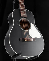 Iris Guitar Company The CH Black Acoustic Guitar