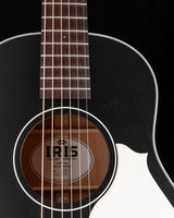 Iris Guitar Company The CH Black Acoustic Guitar