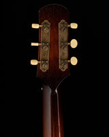 Iris Guitar Company DF Distressed Tobacco Burst Acoustic Guitar