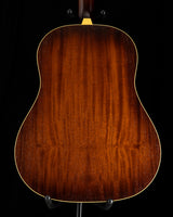 Iris Guitar Company DF Distressed Tobacco Burst Acoustic Guitar