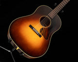 Iris Guitar Company DF Distressed Tobacco Burst Acoustic Guitar