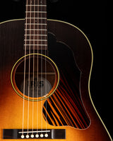 Iris Guitar Company DF Distressed Tobacco Burst Acoustic Guitar