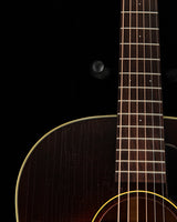 Iris Guitar Company DF Distressed Tobacco Burst Acoustic Guitar