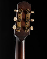 Iris Guitar Company DF Mid 30s Dark Burst Hand-painted by Sarah Ryan 2025 Limited Edition