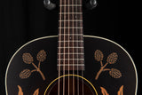 Iris Guitar Company DF Mid 30s Dark Burst Hand-painted by Sarah Ryan 2025 Limited Edition