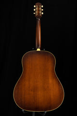 Iris Guitar Company DF Distressed Tobacco Burst Acoustic Guitar