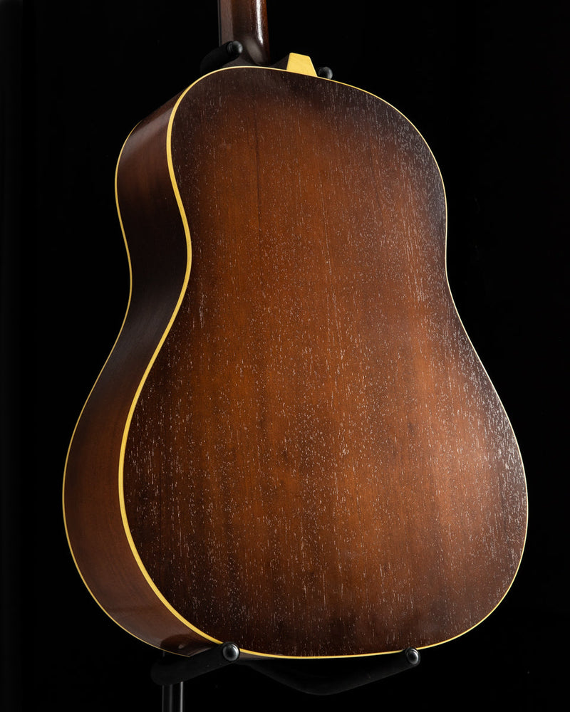 Used Iris Guitar Company DF Distressed Tobacco Burst Acoustic Guitar
