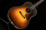 Used Iris Guitar Company DF Distressed Tobacco Burst Acoustic Guitar