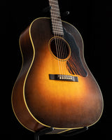 Used Iris Guitar Company DF Distressed Tobacco Burst Acoustic Guitar