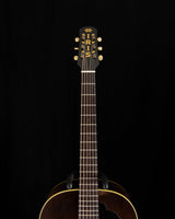 Used Iris Guitar Company DF Distressed Tobacco Burst Acoustic Guitar