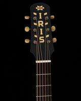Iris Guitar Company MS-00 Sunburst Acoustic Guitar