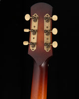 Iris Guitar Company ND200 Sunburst Acoustic Guitar