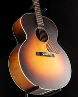 Iris Guitar Company ND200 Sunburst Acoustic Guitar