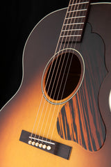 Iris Guitar Company ND200 Sunburst Acoustic Guitar