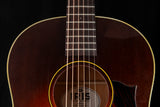 Iris Guitar Company OG Distressed Tobacco Burst Acoustic Guitar