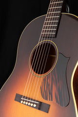 Iris Guitar Company OG Distressed Tobacco Burst Acoustic Guitar
