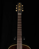Used Iris Guitar Company OG Distressed Tobacco Burst Acoustic Guitar