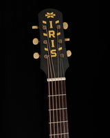 Iris Guitar Company OG Distressed Tobacco Burst Acoustic Guitar