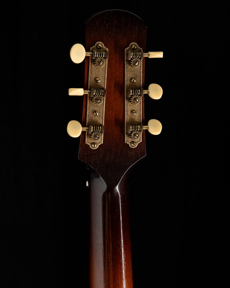 Used Iris Guitar Company OG Distressed Tobacco Burst Acoustic Guitar