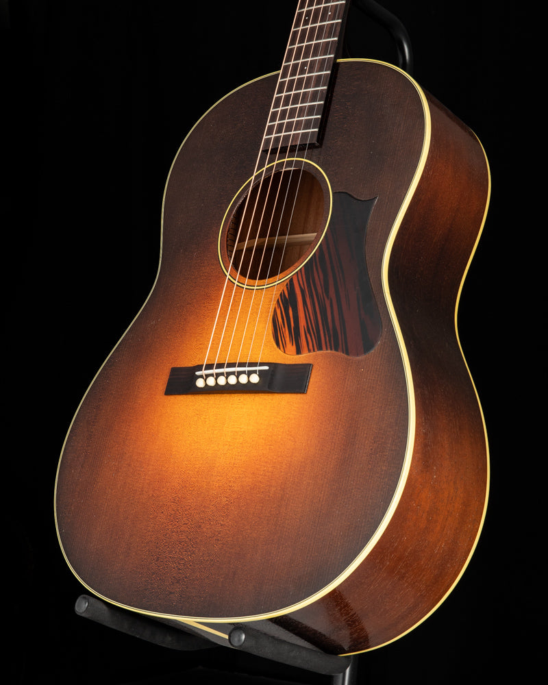 tobacco burst acoustic Taylor 412ce Grand Concert Acoustic-Electric Guitar Sunburst The guitars construction incorporates a flame Maple top Used Martin DX-2 Tobacco Burst