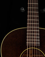 Used Iris Guitar Company OG Distressed Tobacco Burst Acoustic Guitar