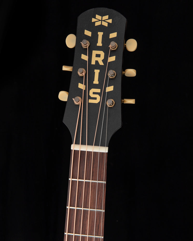 Iris Guitar Company OG Natural Acoustic Guitar