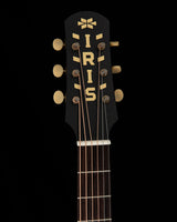 Iris Guitar Company RCM-000 Dark Burst Acoustic Guitar
