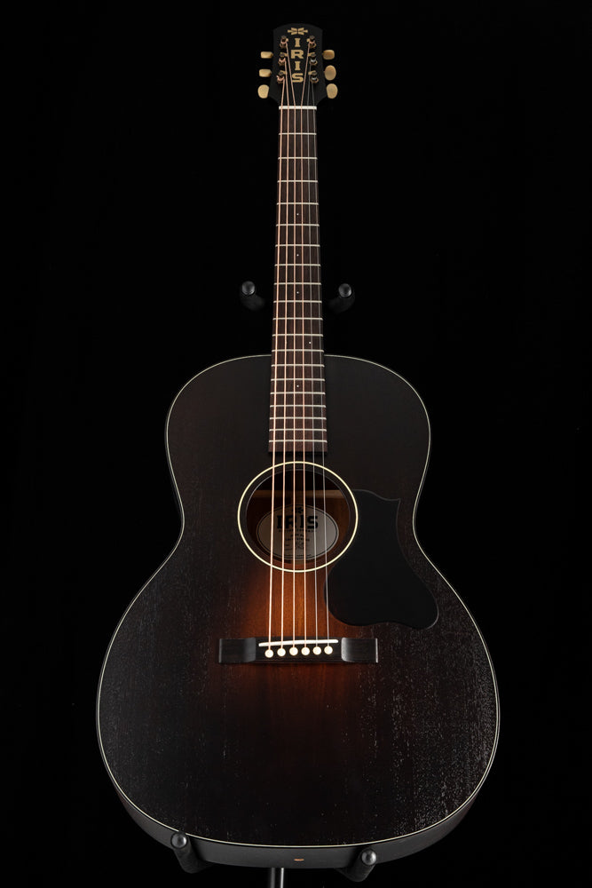 Iris Guitar Company RCM-000 Dark Burst Acoustic Guitar