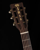 Iris Guitar Company RCM-000 Natural