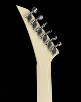 Used Jackson USA Scott Ian King V KVT White