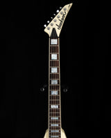 Used Jackson USA Scott Ian King V KVT White