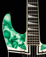 Used Jackson Custom Shop Soloist Mike Learn Celtic Cross