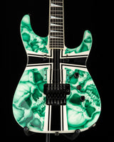 Used Jackson Custom Shop Soloist Mike Learn Celtic Cross