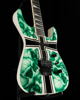 Used Jackson Custom Shop Soloist Mike Learn Celtic Cross