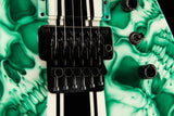 Used Jackson Custom Shop Soloist Mike Learn Celtic Cross