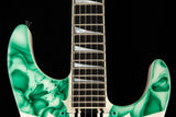 Used Jackson Custom Shop Soloist Mike Learn Celtic Cross