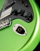 Used LSL Saticoy One B HSS Monaco Green