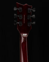 Used ESP LTD EC-1000 See-Thru Black Cherry