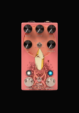 Walrus Audio Lüm Texture Engine Guava