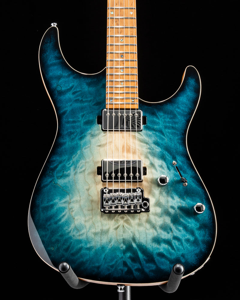 Mayones Aquila Elite V24 S 6 Turqouise Iris Gloss