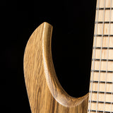 Mayones Duvell Elite 7 B27 Black Limba Trans Natural Matte