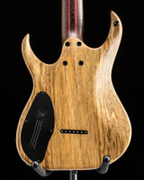 Mayones Duvell Elite 7 B27 Black Limba Trans Natural Matte