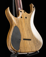 Mayones Duvell Elite 7 B27 Black Limba Trans Natural Matte