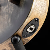 Mayones Duvell Elite 6 B27 Trans Natural Black Burst Satin