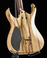 Mayones Duvell Elite 6 B27 Trans Natural Black Burst Satin