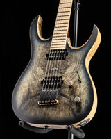 Mayones Duvell Elite 6 B27 Trans Natural Black Burst Satin