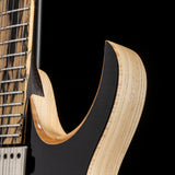 Mayones Duvell Elite 4Ever 6 B27 Trans Black Gloss