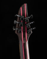 Mayones Duvell Elite 4Ever 6 B27 Trans Black Gloss