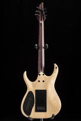 Mayones Duvell Elite 4Ever 6 B27 Trans Black Gloss